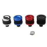 12mm Crank Case Breather Air Filter JDM Performance