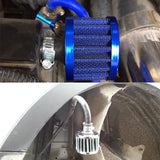 12mm Crank Case Breather Air Filter JDM Performance