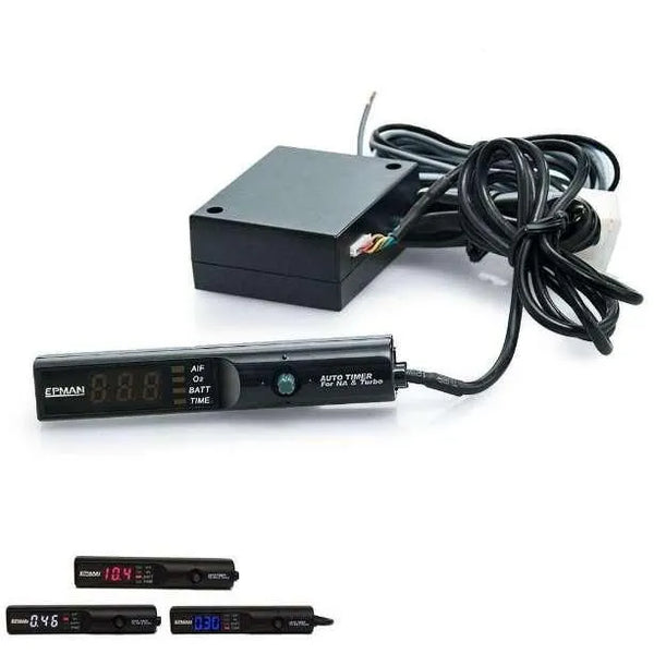 Turbo Timer 12V Digital Display Programmable