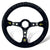 13" (330mm) VX "Mean Street" Style Black Steering Wheel