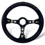 Vertex Mean Street Steering Wheel