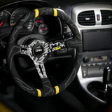 Aftermarket Elite Steering Wheel 14Inch