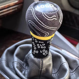 Aftermarket Elite Gear Shift Knob Graffiti