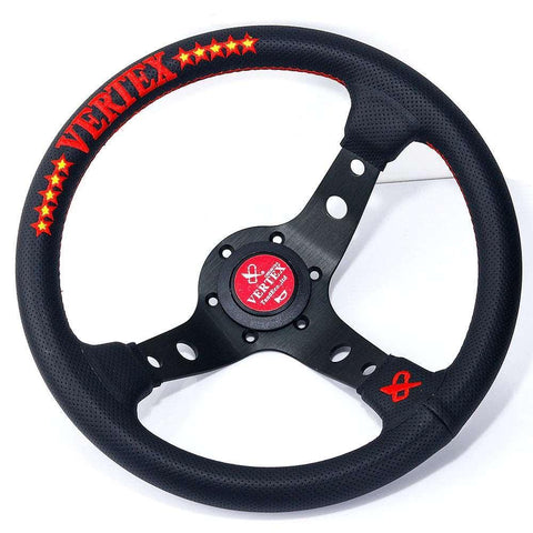 13inch Vertex Drift Aftermarket Steering Wheel-JDM Performance