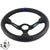 13inch/330mm MOMO Full Speed Deep Dish Drift Sport Steering Wheel