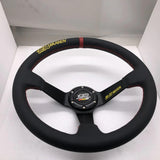 14" 350mm Mugen Deep Dish Steering Wheel JDM Performance