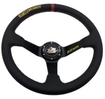 14" 350mm Mugen Deep Dish Steering Wheel