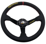 14" 350mm Mugen Deep Dish Steering Wheel