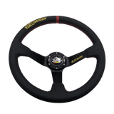 14" 350mm Mugen Deep Dish Steering Wheel
