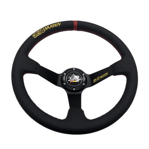 14" 350mm Mugen Deep Dish Steering Wheel