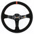 14" Rally Deep Dish Aftermarket Steering Wheel