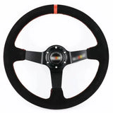 14" Rally Deep Dish Aftermarket Steering Wheel