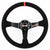 14" Ralliart Deep Dish Aftermarket Steering Wheel