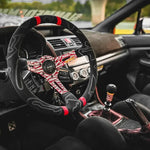 14Inch Racing MOMO Ultra Steering Wheel