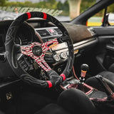 14Inch Racing MOMO Ultra Steering Wheel