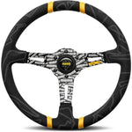 14Inch Racing MOMO Ultra Steering Wheel