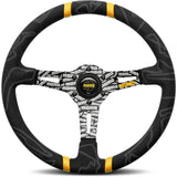 14Inch Racing MOMO Ultra Steering Wheel