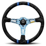 14Inch Racing MOMO Ultra Steering Wheel