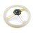 14inch 335mm Luminous Racing Steering Wheel Acrylic JDM Performance