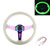 14inch 335mm Luminous Racing Steering Wheel Acrylic JDM Performance