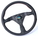 14inch 350mm Spoon Sports Steering Wheel JDM Performance