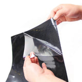152*10/30cm 2D 3D 4D 5D 6D Carbon Fiber Vinyl Wrap Car Stickers
