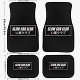 Slow Car Club - Car Floor Mats