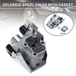 15810-RAA-A03 VTEC Solenoid Spool Valve for Honda Civic, CR-V, Accord, Element, Acura TSX, RDX, RSX