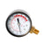 1/8 NPT Analog Pressure Gauge, 0-200 PSI/14 Bar