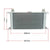 19 Rows Oil Cooler Kit & Filter Sandwich An10