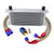 19 Rows Oil Cooler Kit & Filter Sandwich An10