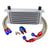 19 Rows Oil Cooler Kit & Filter Sandwich An10