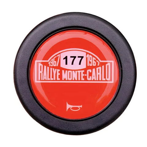 1967 Rallye Monte-Carlo Horn Button