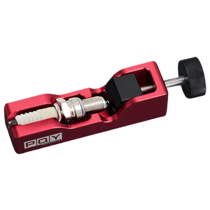 Spark Plug Gap Tool Electrode Compresses High Turbo Power