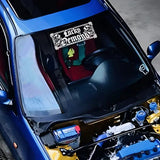 Lucky Demon Decal