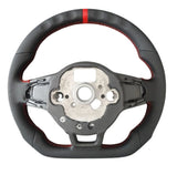 Carbon Fibre Steering Wheel for VW Golf MK7/7.5 GTI GTE / Tiguan / GLI