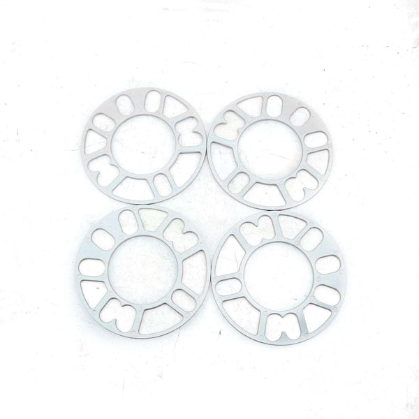 1pc Universal Car Wheel Spacer Shims Plate Fit 4x100 JDM Performance