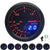 2" 52mm 7 Colors LED Dual Display Car Gauges