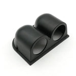 2" 52mm 7 Colors LED Dual Display Car Gauges