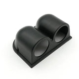 2" 52mm 7 Colors LED Dual Display Car Gauges