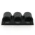 2" 52mm 7 Colors LED Dual Display Car Gauges