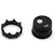 2" 52mm 7 Colors LED Dual Display Car Gauges