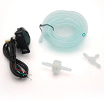 2" 52mm 7 Colors LED Dual Display Car Gauges