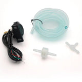 2" 52mm 7 Colors LED Dual Display Car Gauges