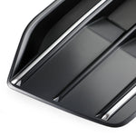 2018-2022 Audi Q5 2PCS Front Bumper Cover Grille Bezel Insert JDM Performance