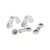 24mm Rear Sway Bar Kit For 92-00 Honda Ek Eg