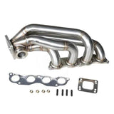 K20 Turbo Manifold Sidewinder For Honda K20 K24 EP3 DC5 RSX Si