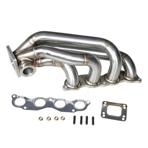 Colector Turbo Sidewinder serie K para Honda K20 K24 EP3 DC5 RSX Si