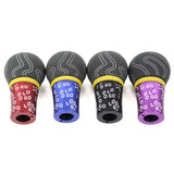 Aftermarket Elite Gear Shift Knob Graffiti