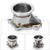 2.5" 63mm V-band Turbo Adapter T25 T28 GT25 GT28